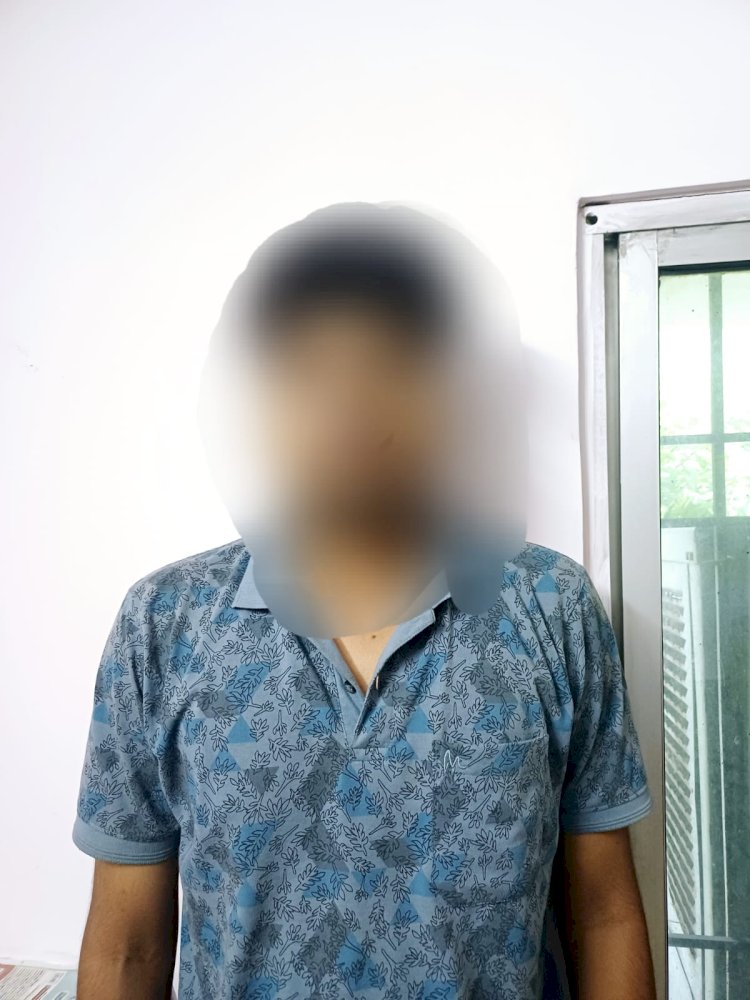 आइटी एक्ट के तहत धोखाधड़ी करने के आरोप में दो गिरफ्तार 