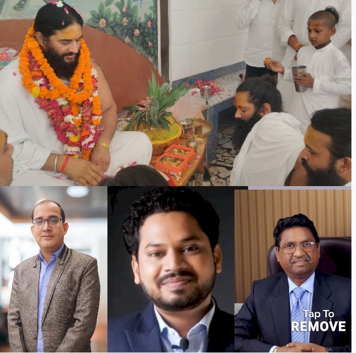 गुरू पूर्णिमा पर अयोध्या धाम में विभिन्न कार्यक्रमों का आयोजन 