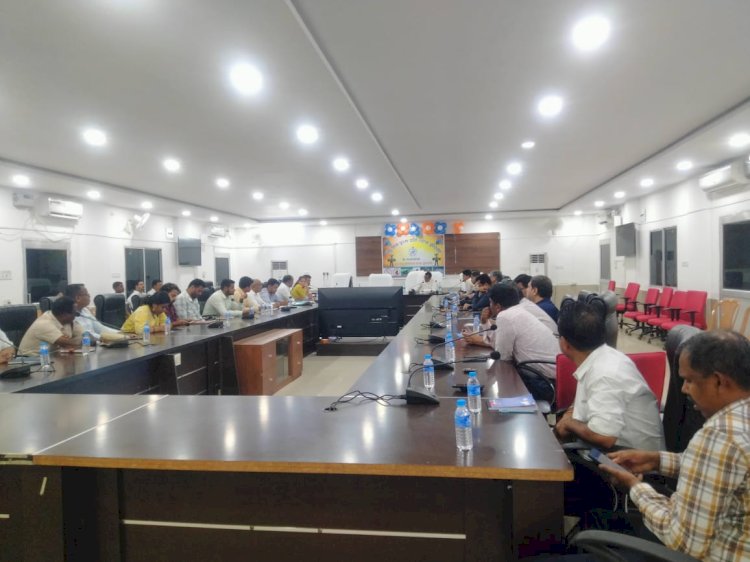अवैध पार्किंग उन्मूलन और प्रवर्तन पर ज़ोर