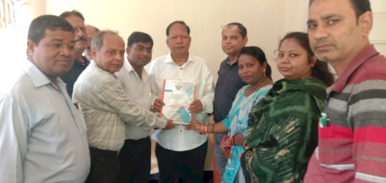 इलेक्ट्रो होमियोपैथी को सरकारी मान्यता दिलाने का विधायक ने दिया आश्वासन 