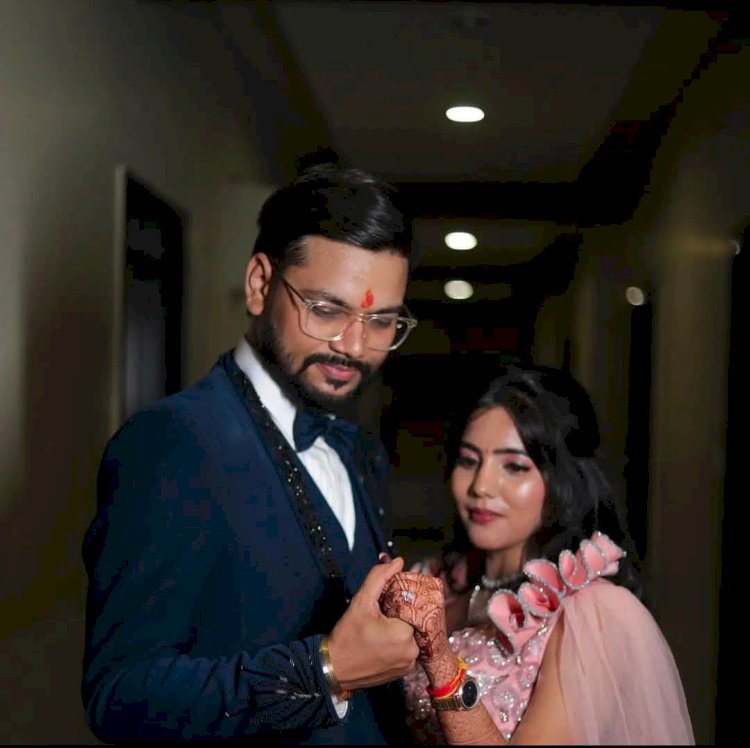 दहेज की भेट चढी़ एक और बेटी और अजन्मा शिशु