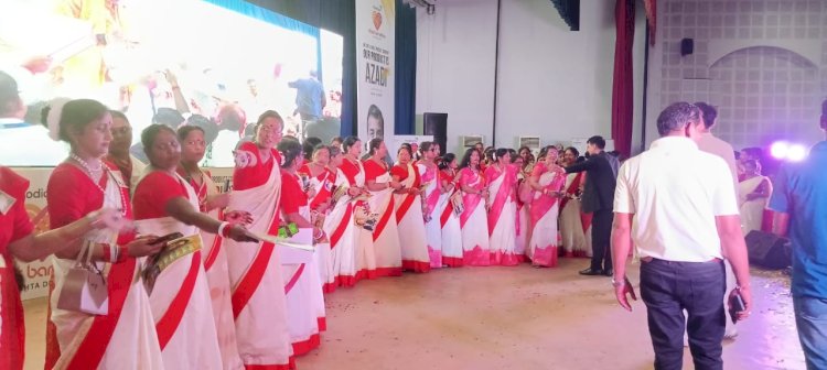 अयोध्या में अटूट बंधन रिश्ता दिल का रोड शो 