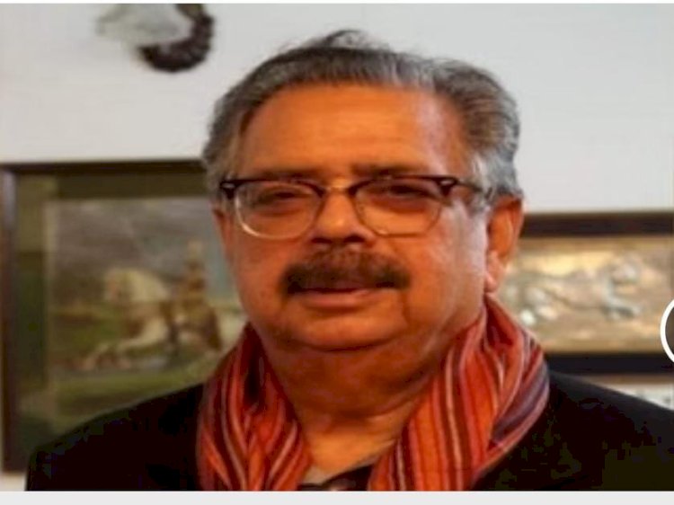 राजा अयोध्या विमलेंद्र मोहन प्रताप मिश्र का निधन 
