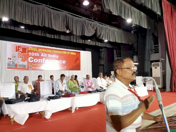 एसडब्ल्यूएफआई का अखिल भारतीय सम्मेलन आज से शुरू