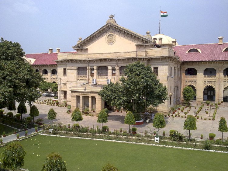 दो अधिवक्ता बने इलाहाबाद हाईकोर्ट के न्यायधीश