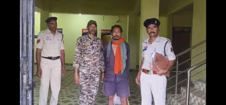 पत्नी हंता पति सलाखों के पीछे