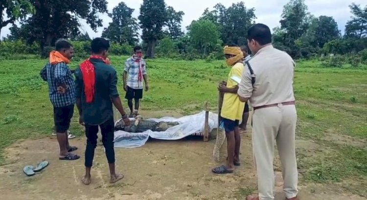 हादसा या हत्या 