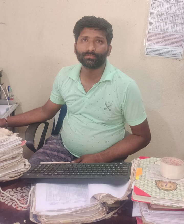 एक और सिंचाई परियोजना अधिकारी विजलेंस की गिरफ्त में 