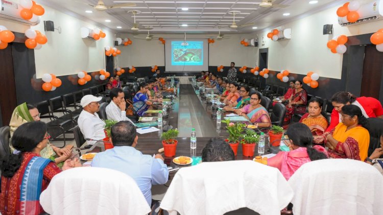 घरेलू हिंसा से महिलाओं का संरक्षण कार्यशाला का आयोजन