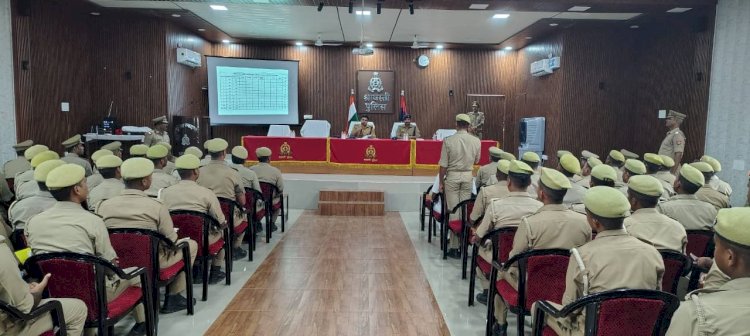 श्रावस्ती में सैनिक सम्मेलन का आयोजन