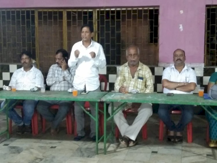 मधुबाबू मंडल द्वारा पंडित दीनदयाल की जयंती मनाई गई