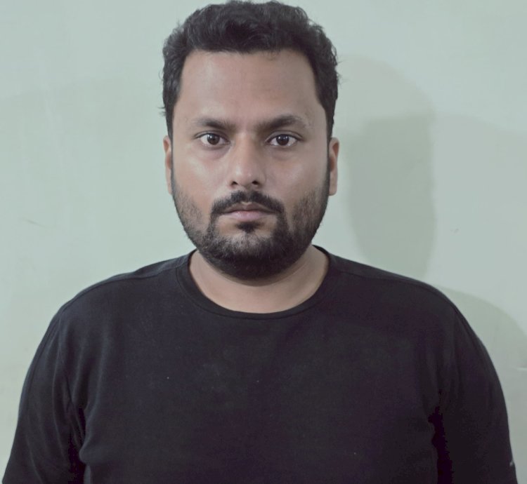 मर्सिडीज दिलाने के नाम पर‌ 48 लाख की ठगी