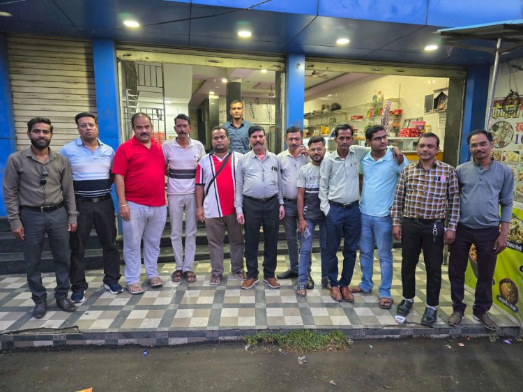 अभापसूस के राष्ट्रीय अधिवेशन में पूरे देश से हजारो पत्रकार भाग लेने पहुँच रहे है बिलासपुर