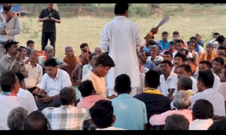 क्या है सच्चाई पुरूंगा कोल ब्लॉक उत्खनन मामले की