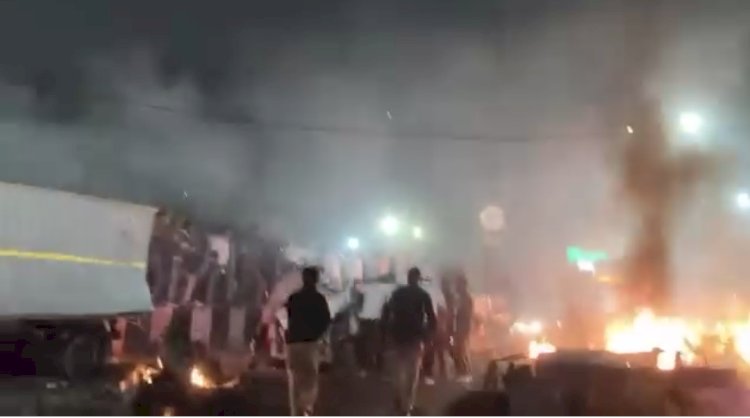 दिल्ली विस्फोट की जांच देश के शिर्ष एजे़सियों के हाथ में