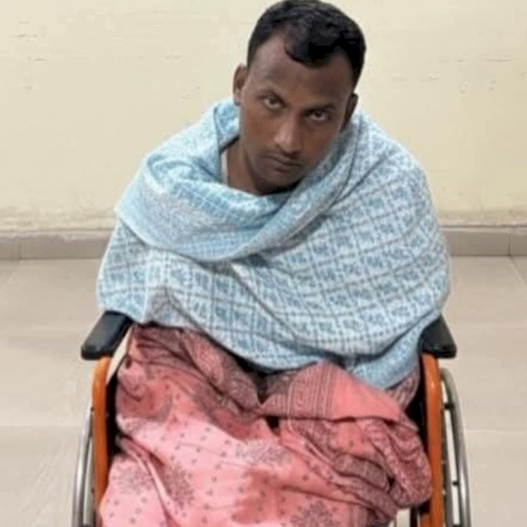 तरुण महतो की पुलिस हिरासत में कथित पिटाई के बाद उनकी हालत गंभीर