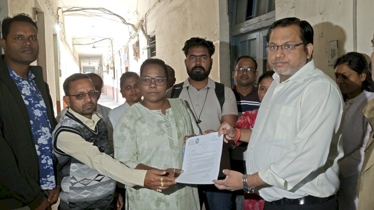 दो माह से भूखे स्वास्थ्य योद्धा 