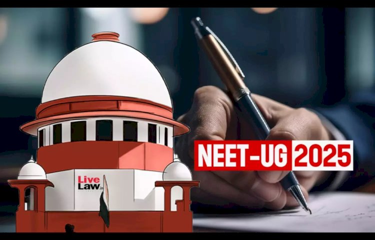 नियंत्रण से वाहर हालात की वजह से नहीं ले पाए दाखिला सुप्रीम कोर्ट से मिली राहत