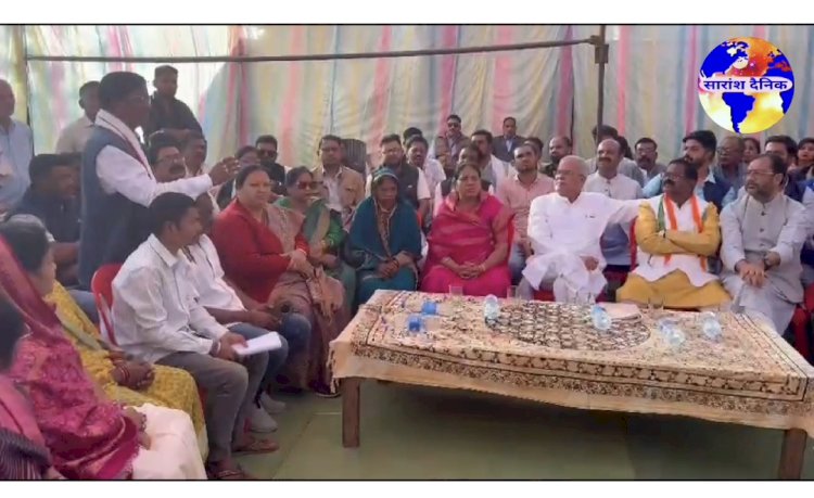 आदिवासी व कांग्रेस नेता जीवनलाल ठाकुर की जेल में संदिग्ध मौत का मामला गरमाया