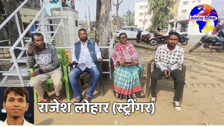 मनोहरपुर में फर्जी डीड बनाकर जमीन हथियाने की कोशिश