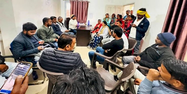 न्याय के लिए JLKM का संघर्ष दिलीप कुमार महतो का मामला