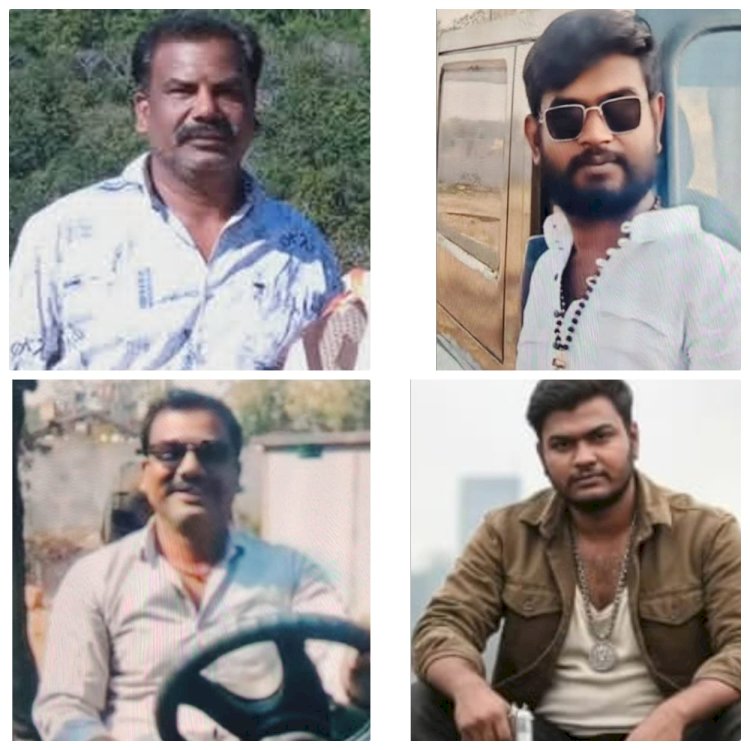 पत्रकार की हत्या का षड्यंत्र पुलिसिया कार्यवाही ना होने से आपराधियों‌ के हौसले बुलंद