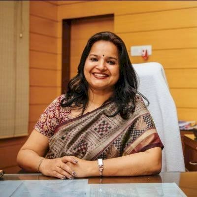 अनु गर्ग बनीं ओडिशा की पहली महिला मुख्य सचिव  