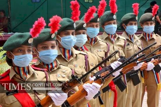 छत्तीसगढ़ में अधिकारियों को गॉर्ड ऑफ ऑनर देने की प्रक्रिया समाप्त