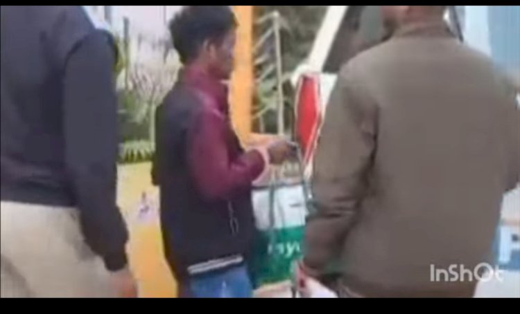 नशें में पुत्र ने की पिता की हत्या