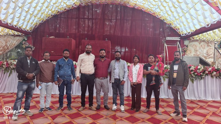 उप मुख्यमंत्री के सारंगढ़ बरमकेला दौरे का प्रोटोकॉल जारी