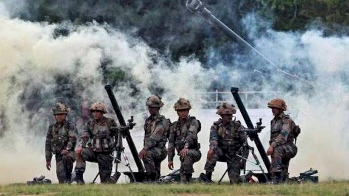 तीनों सेनाओं के लिए तीसरा फ्यूचर वॉरफेयर कोर्स आज से शुरू