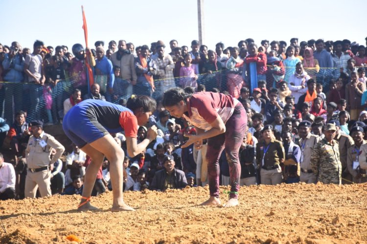  मैनपाट महोत्सव जनसहभागिता खेल रोमांच और पर्यटन संवर्धन का भव्य संगम