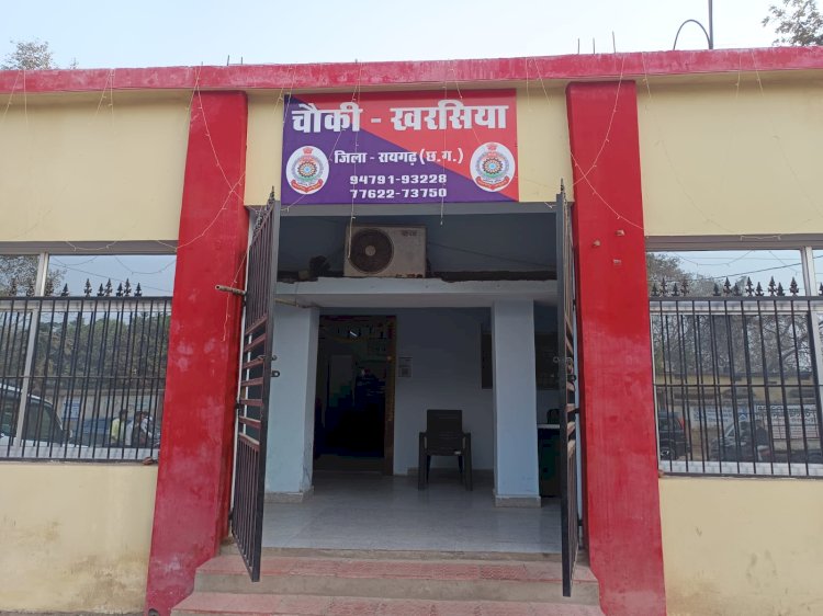 चिकित्सा धीन अवस्था में व्यक्ति मौत हत्या का मुकदमा दर्ज आरोपी गिरफ्तार