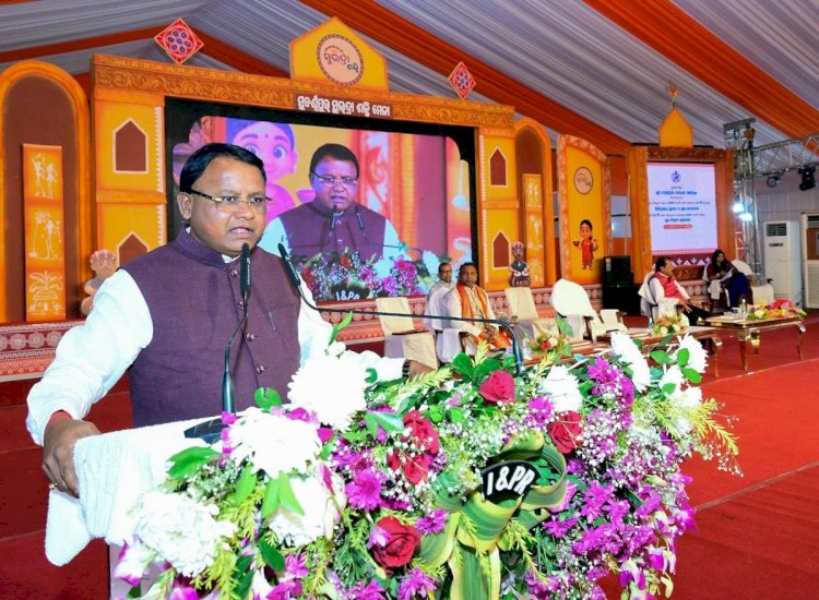 ओड़िशा में 1124 प्रशासनिक पद रिक्त