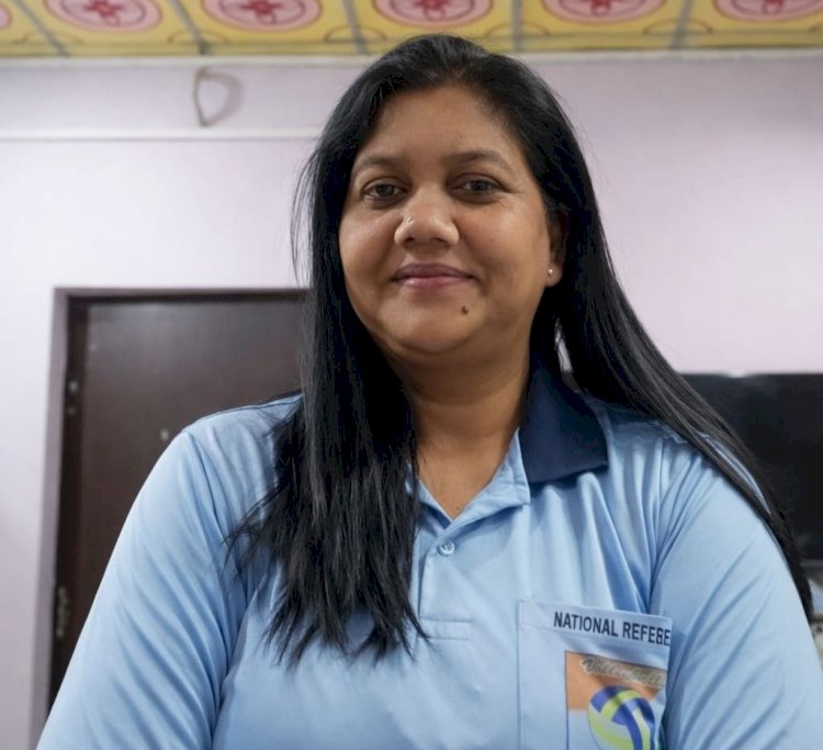 सुंदरगढ़ जिले वालीबॉल हॉस्टल आवश्यक