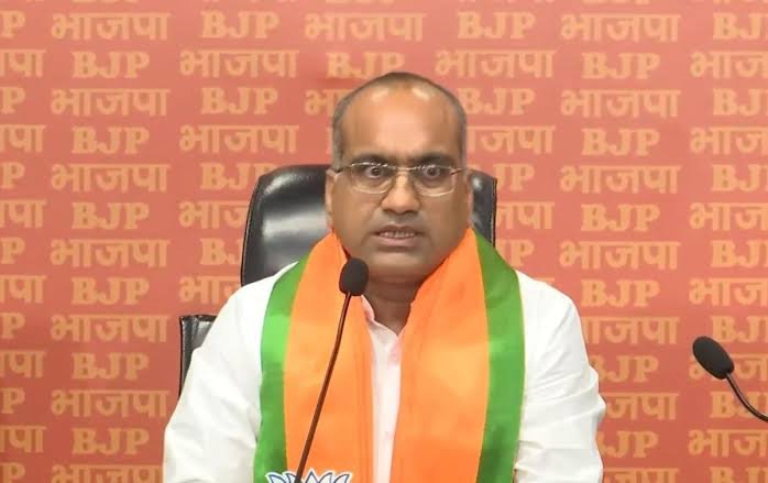 ओडिशा में भाजपा  ने दो प्रार्थी घोषित किये
