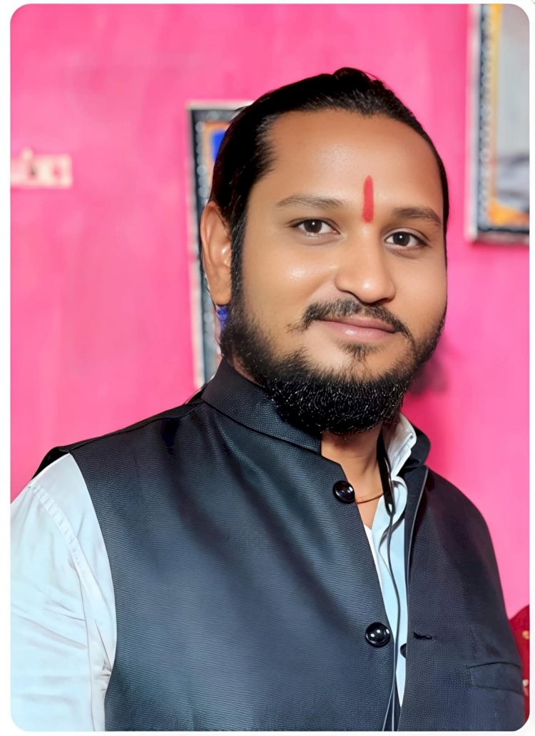 भाजपा किसान मोर्चा में विवादित नियुक्ति