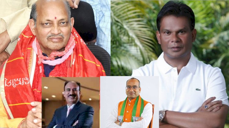 ओड़िशा राज्यसभा चुनाव में भाजपा की बड़ी जीत 