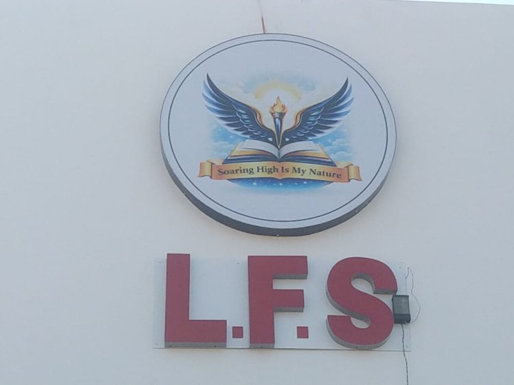 लिटिल फ्लावर स्कूल की नई शाखा बभनान में शुरू हुई
