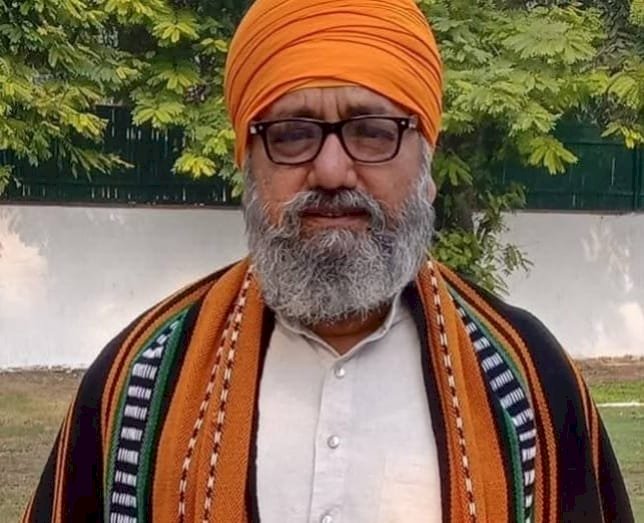 कुलदीप सिंह प्रदेश भाजपा अल्पसंख्यक मोर्चा के उपाध्यक्ष नियुक्त