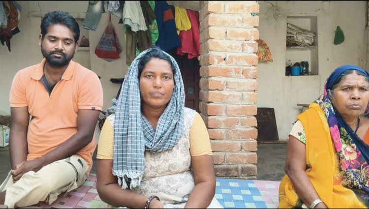 आंसुओं से मुस्कान तक का सफर