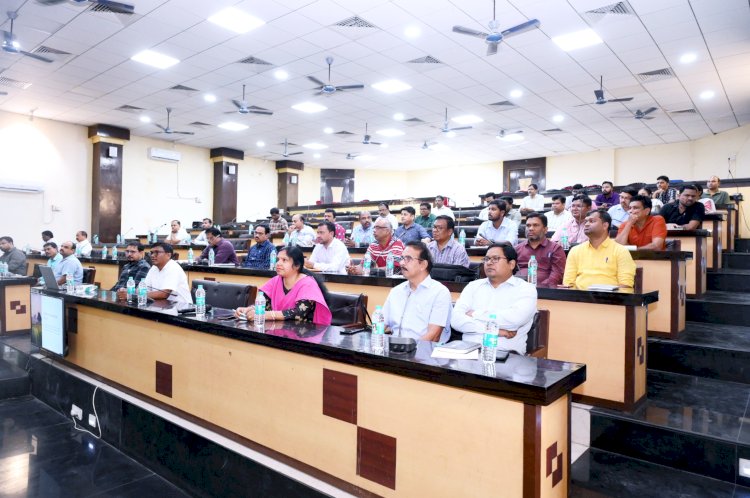 सुंदरगढ़ में हम जानेंगे अपना बजट कार्यक्रम हुआ