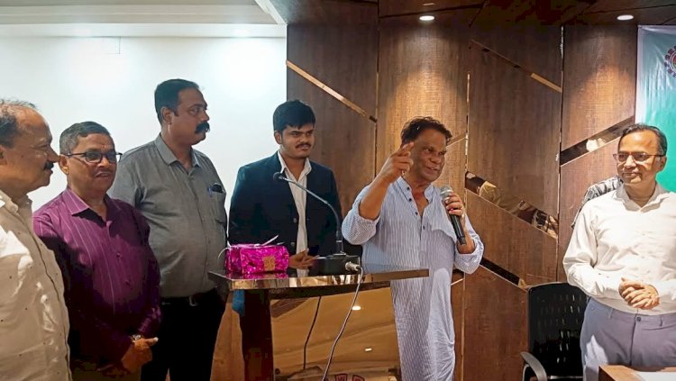 राउरकेला चैंबर ऑफ कॉमर्स एंड इंडस्ट्री की वार्षिक आम सभा  संपन्न
