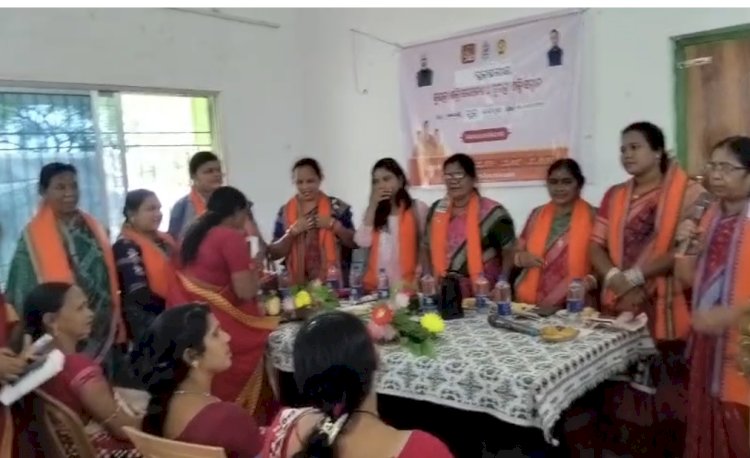 प्रखण्ड स्तरीय सुभद्रा शक्ति समावेश