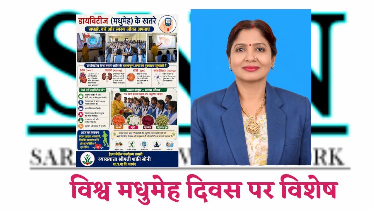 मधुमेह मीठे भ्रम से कडवी सच्चाई तक