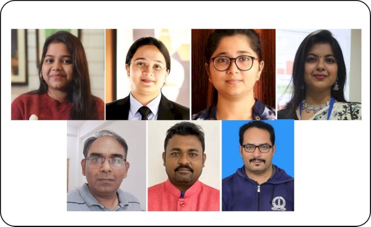 एनआईटी राउरकेला ने विकसित की स्मार्ट घाव ड्रेसिंग