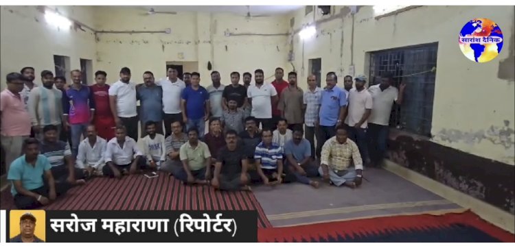 राउरकेला सेक्टर 16 दुर्गा पूजा की तैयारी शुरू