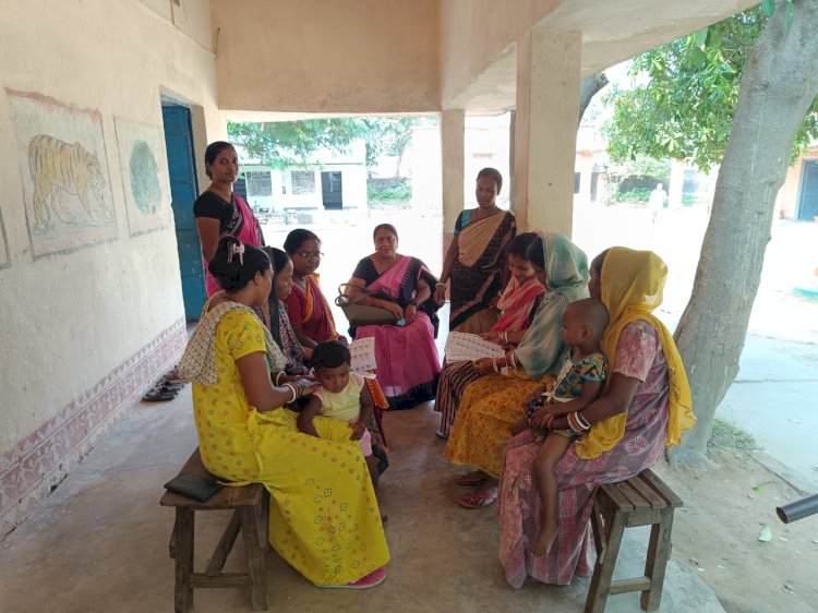 राउरकेला और रघुनाथपाली निर्वाचन क्षेत्र में वोटर लिस्ट में नाम जोड़ने के लिए विशेष अभियान  
