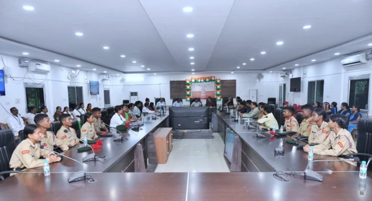 प्रधानमंत्री टीबी मुक्त भारत अभियान का शुभारंभ